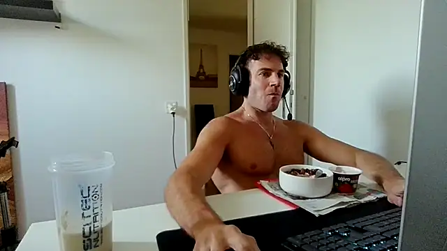 alpha-hunk online show from 06-16-26, 10:18