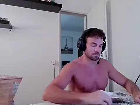 alpha-hunk online show from 07-07-26, 07:09