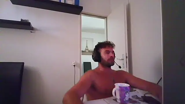 alpha-hunk online show from 07-25-26, 12:47