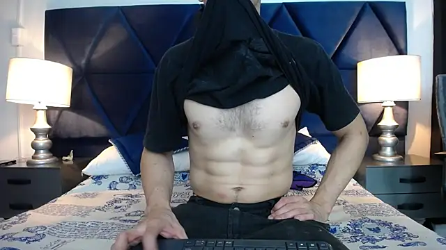 Sr Magnus  online show from 02-06-25, 01:21