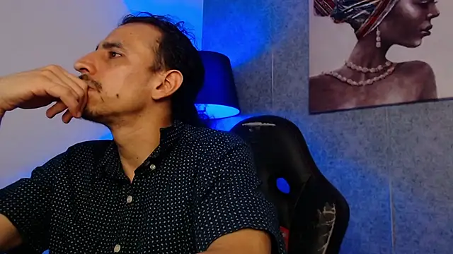 Sr Magnus  online show from 02-26-25, 05:53