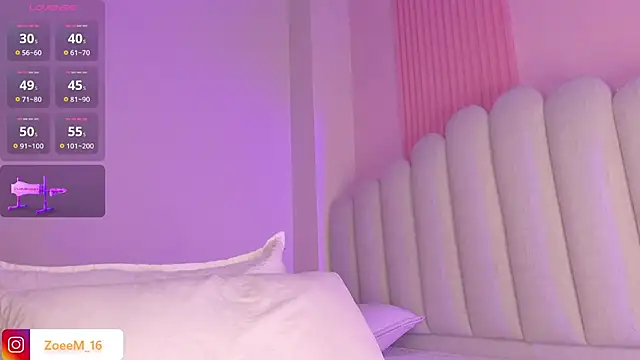 Zoe1 2 online show from 04-22-26, 07:59