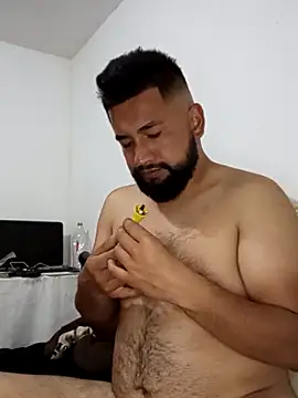 sabor Latino bdsm online show from 09-27-25, 01:32