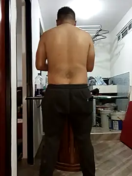 sabor Latino bdsm online show from 11-09-25, 02:48