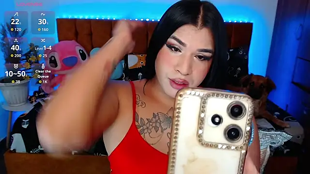 alexiaaross online show from 03-22-26, 06:39