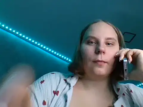 Thalia  Star online show from 12-31-24, 02:58