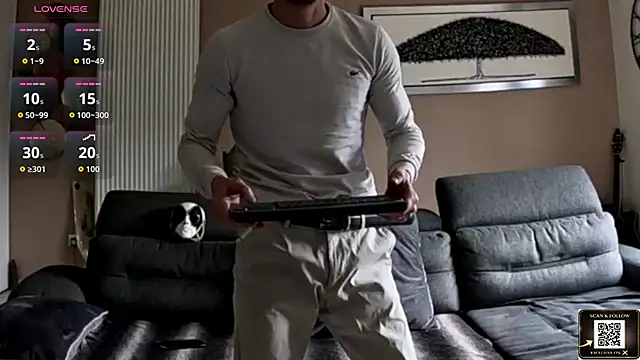 ApollonFit x69 online show from 02-19-26, 12:12