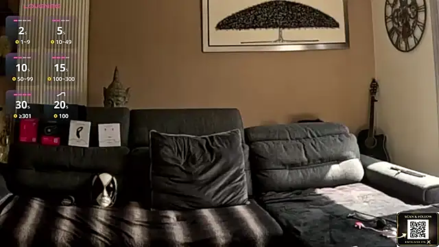 ApollonFit x69 online show from 03-10-26, 11:48