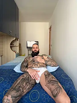 Gioeltoro89 online show from 05-01-26, 02:32