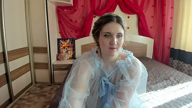 Miss Elsa  online show from 04-11-26, 05:23
