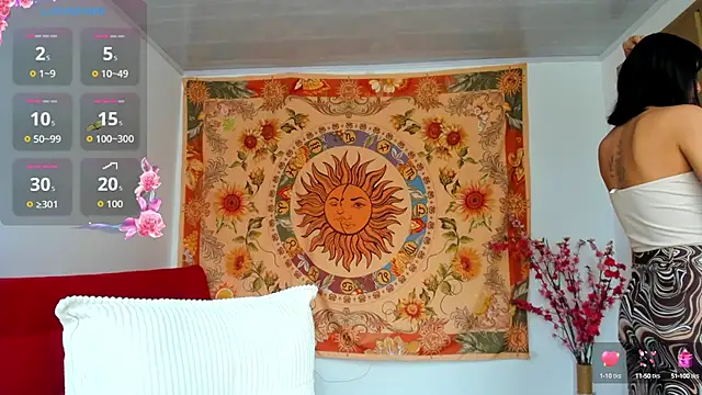 Demeter   online show from 10-15-25, 04:18