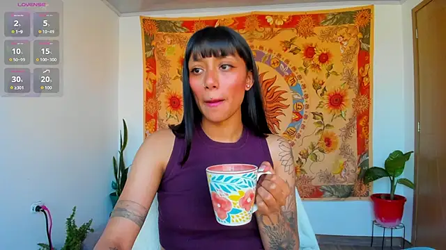 Demeter   online show from 04-25-26, 10:18