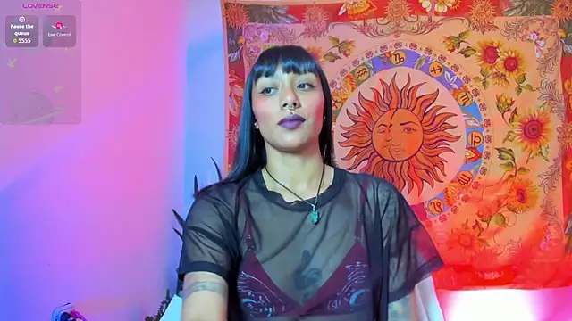 Snapshot of Demeter__ chatting on 05-01-26, 11:42 Demeter online show from 05-01-26, 11:42