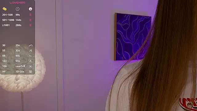 Lilly Colins online show from 03-01-25, 03:38