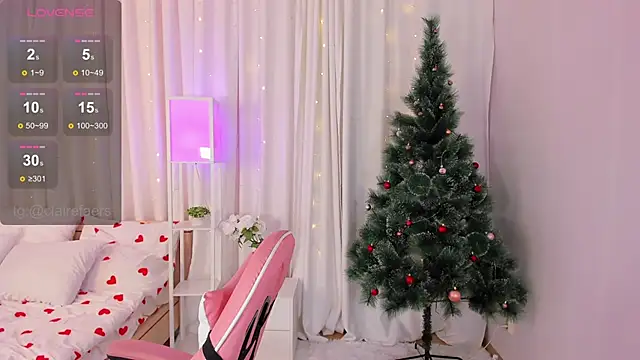 ClaireFaers  online show from 12-17-24, 12:11