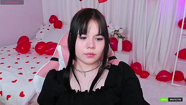 ClaireFaers  online show from 02-14-25, 05:25