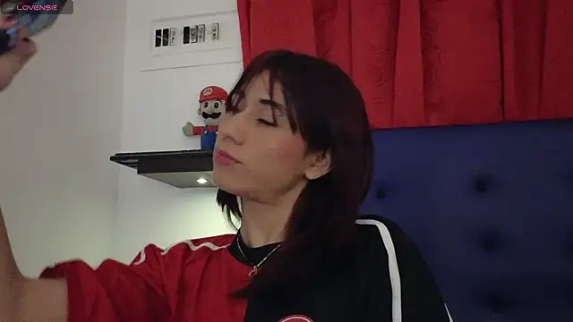 Camila TransGirl online show from 02-12-25, 10:03