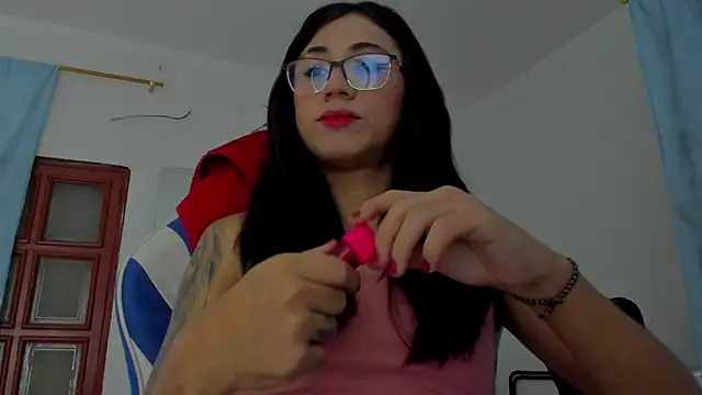 Camila TransGirl online show from 11-20-25, 01:55