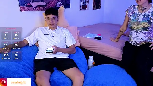 kitty of nighttt online show from 01-30-25, 02:49