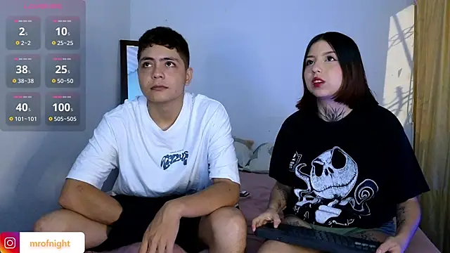 kitty of nighttt online show from 10-13-25, 02:44