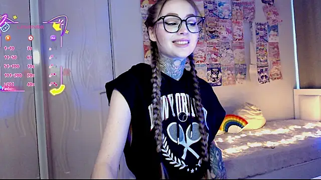 Milky way UwU online show from 09-19-25, 07:32