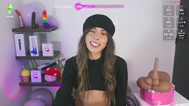 valentina crtti online show from 04-21-26, 05:50