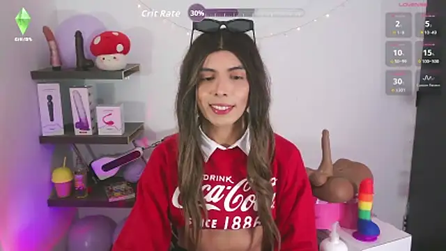 valentina crtti online show from 06-05-26, 06:57