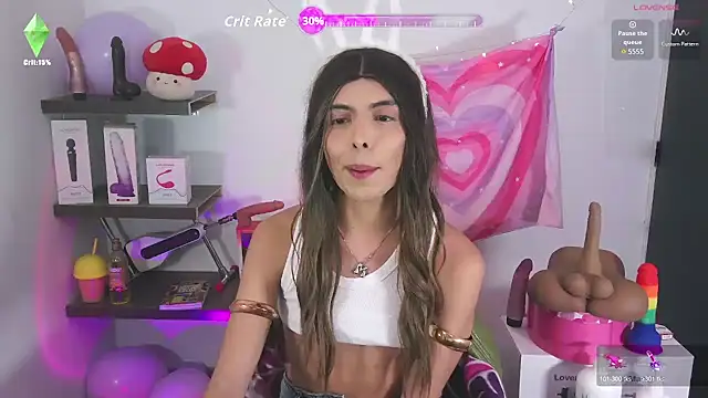 valentina crtti online show from 06-27-26, 08:14