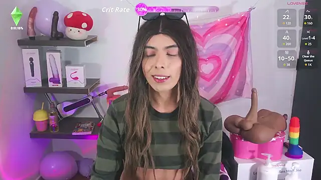 valentina crtti online show from 06-30-26, 04:41