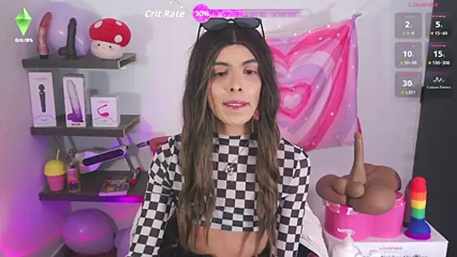 valentina crtti online show from 07-03-26, 04:24