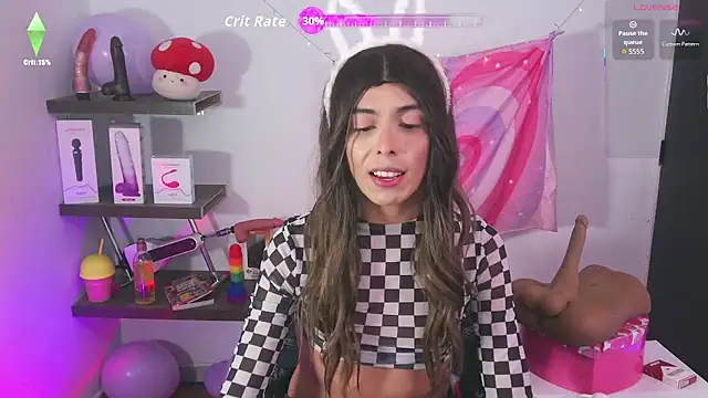 valentina crtti online show from 07-21-26, 10:45