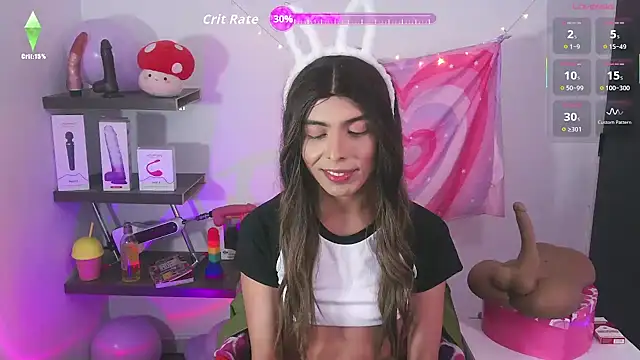 valentina crtti online show from 07-24-26, 08:18