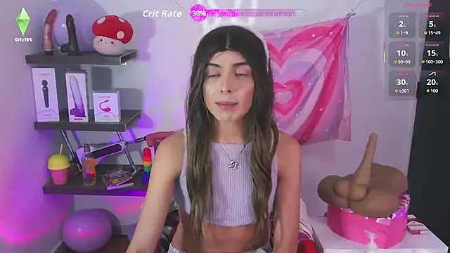valentina crtti online show from 07-27-26, 06:26