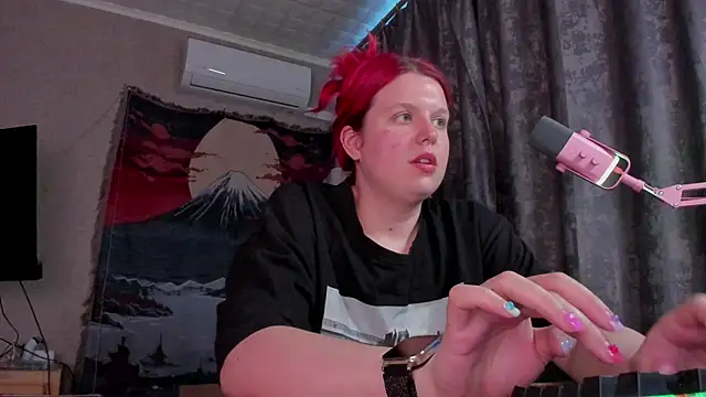 NielletaBlossom online show from 06-11-26, 03:15