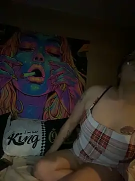 Luckystrike1121 online show from 03-12-26, 08:31