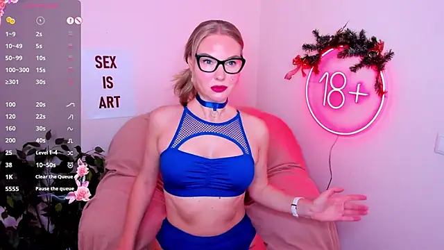 Angel Nikole online show from 12-16-24, 01:31