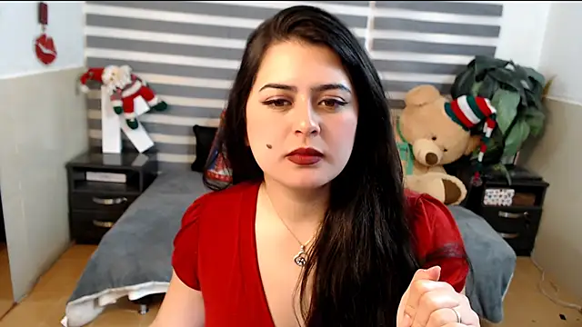 Snapshot of Ana_Maria_1606 chatting on 12-20-24, 04:36 Ana Maria 1606 online show from 12-20-24, 04:36