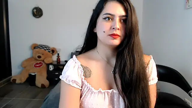 Snapshot of Ana_Maria_1606 chatting on 02-11-25, 06:33 Ana Maria 1606 online show from 02-11-25, 06:33