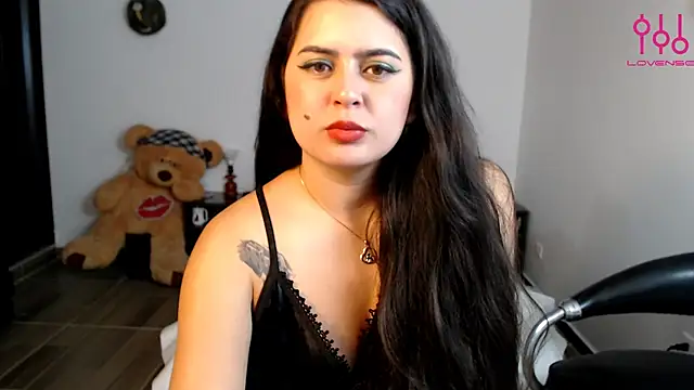 Snapshot of Ana_Maria_1606 chatting on 02-26-25, 10:20 Ana Maria 1606 online show from 02-26-25, 10:20