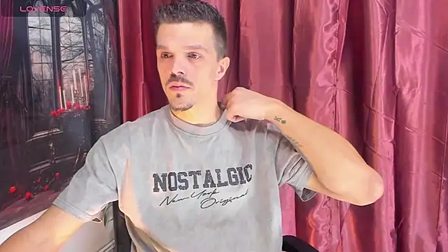 DonyBrown online show from 12-05-25, 04:21