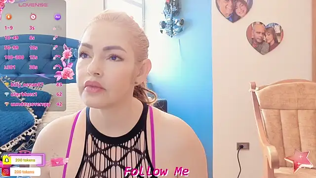 QueenYsuRey online show from 01-15-25, 01:41