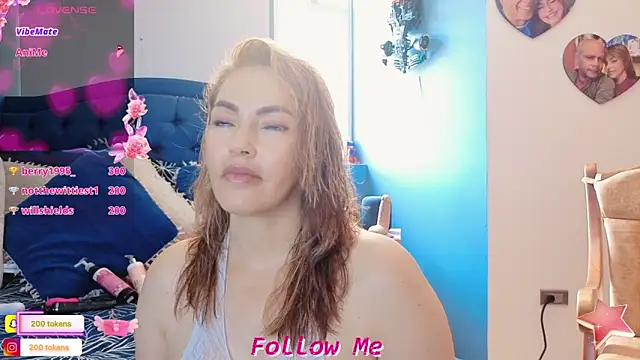 QueenYsuRey online show from 01-23-25, 03:32