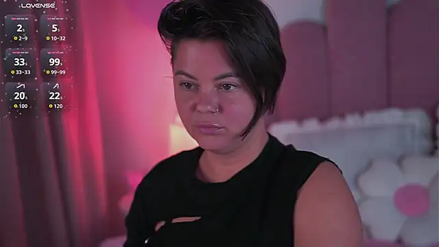 Lady AliBi online show from 07-28-26, 06:31