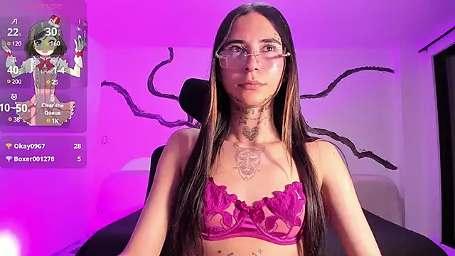 MariahLamour1  online show from 12-31-24, 07:53