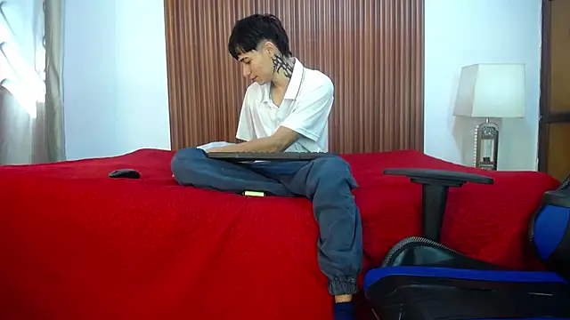 Zacktk7 online show from 12-07-24, 04:14