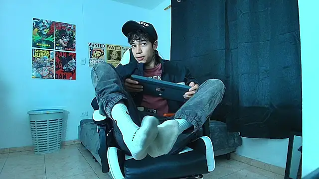 Zacktk7 online show from 02-13-25, 08:03