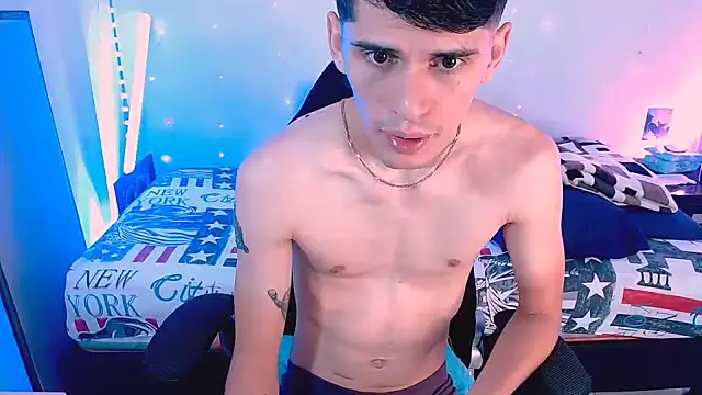 TESEO HOT online show from 09-27-25, 02:44