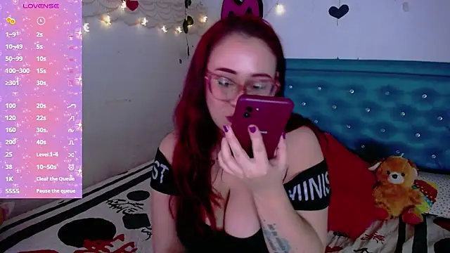 zarquita99 online show from 02-26-25, 09:32