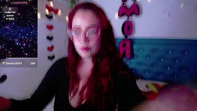 zarquita99 online show from 03-02-25, 12:22