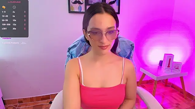 mariaan m  online show from 02-10-26, 09:41